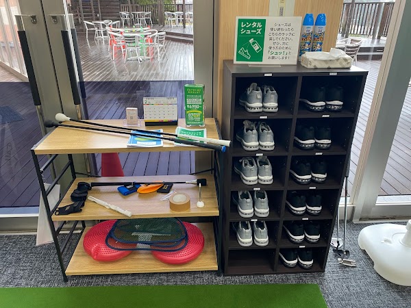 ステップゴルフプラス多摩境店（町田多摩境ミスターマックス） 5