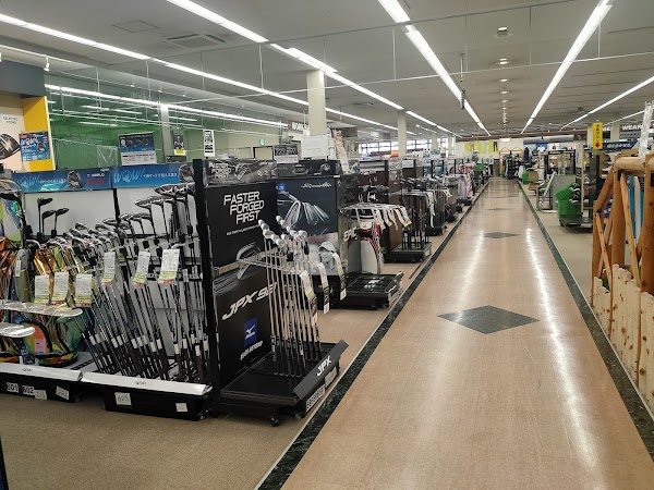 ゴルフ５ 岡崎大樹寺店 2