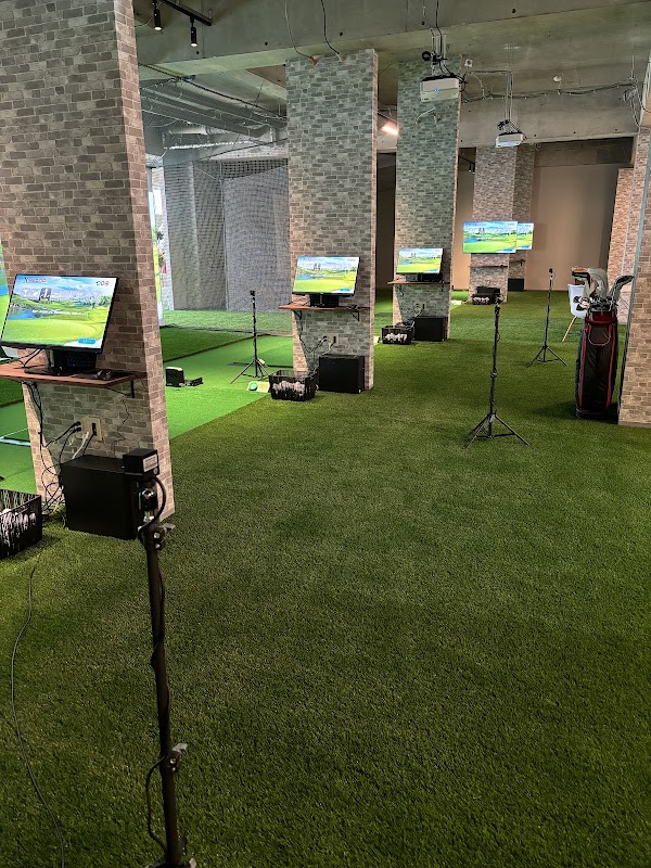 インドアゴルフ AMP GOLF 3
