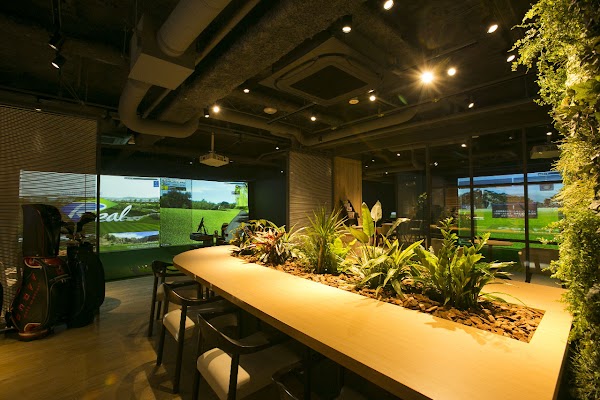 ゴルフバー 五反田ゴルフ倶楽部