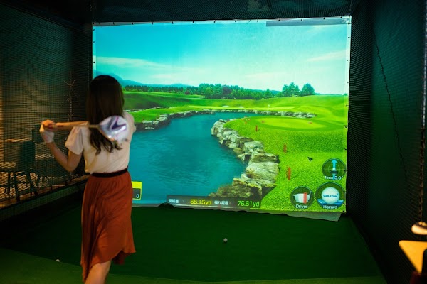 ゴルフバー 五反田ゴルフ倶楽部 3