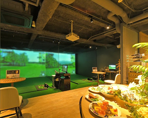 ゴルフバー 五反田ゴルフ倶楽部 4