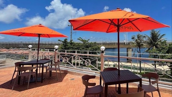 シーサイドガーデン波の上