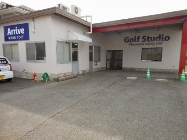 Arrive Golf Studio 2