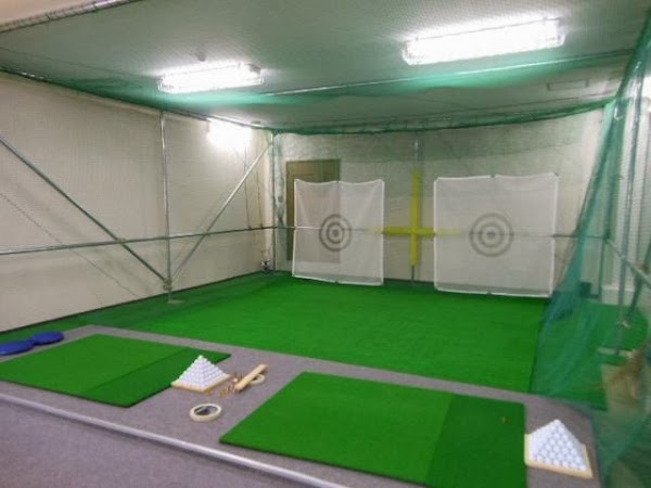 Arrive Golf Studio 4