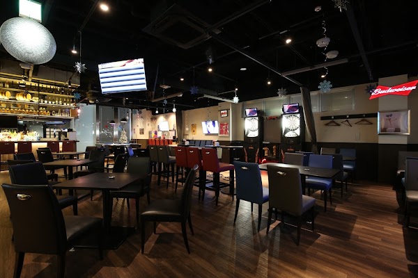 Sports Bar B2 3