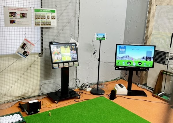 ステップゴルフプラス高田馬場店