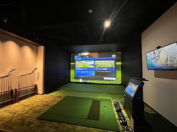 DOOR TO GOLF 稲毛海岸 2