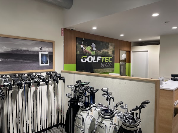 ゴルフテック by GDO 銀座ANNEX店
