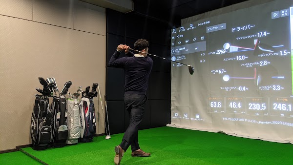 Indoor Golf Studio Y’s GOLF LAB（ワイズゴルフラボ）立川店 5