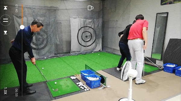 コンバインドプレーンゴルフスクール用賀校