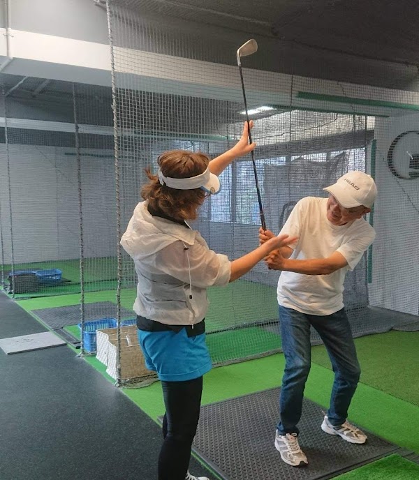 コンバインドプレーンゴルフスクール用賀校 2