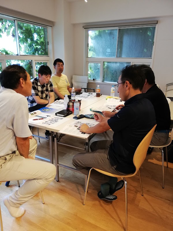 コンバインドプレーンゴルフスクール用賀校 3