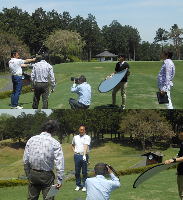 コンバインドプレーンゴルフスクール用賀校 4
