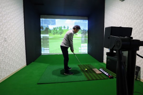 シミュレーションゴルフ 茶っぱや 2