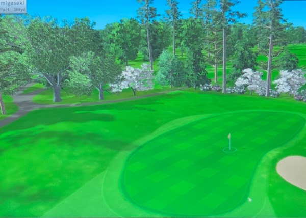 津市インドアゴルフ練習場 ラハゴルフ24津港町店 4