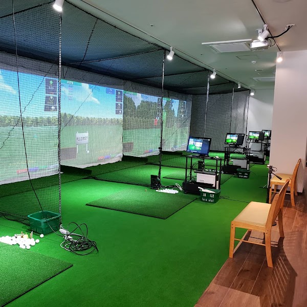 GOLFLINKS NAGOYA ささしまライブ店 2