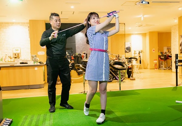 GOLFLINKS NAGOYA ささしまライブ店 4