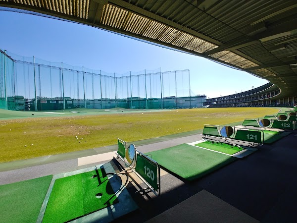 川口グリーンゴルフ