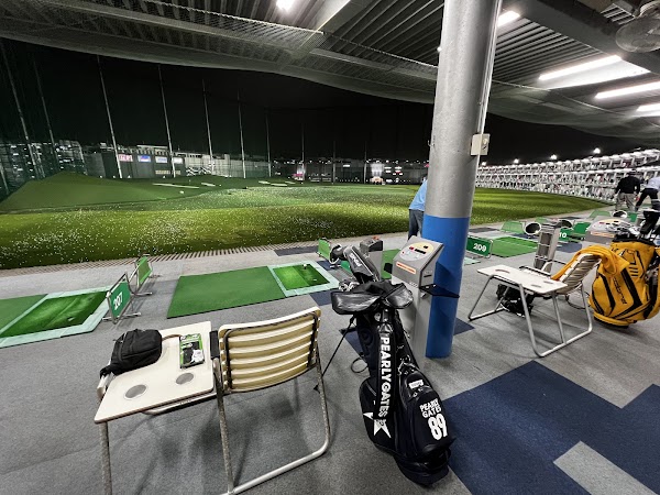 川口グリーンゴルフ 2