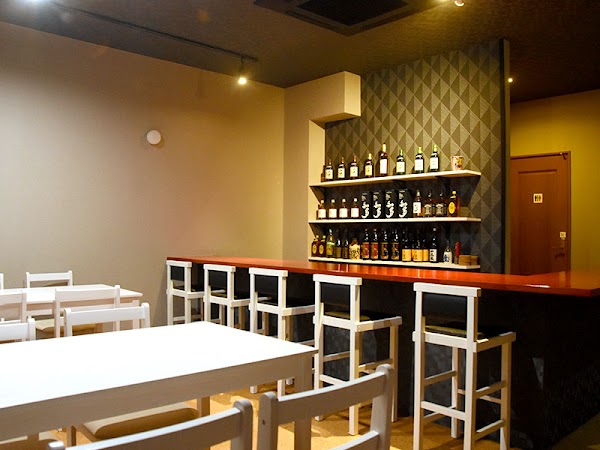 Indoor Golf ＆ Dining CHIC-BORN 2