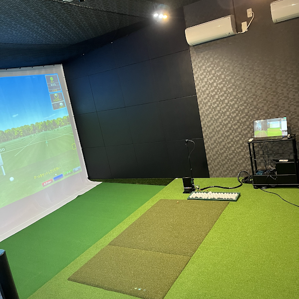 P&A GOLF STUDIO