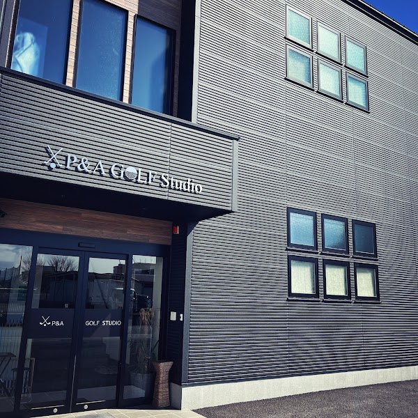 P&A GOLF STUDIO 3