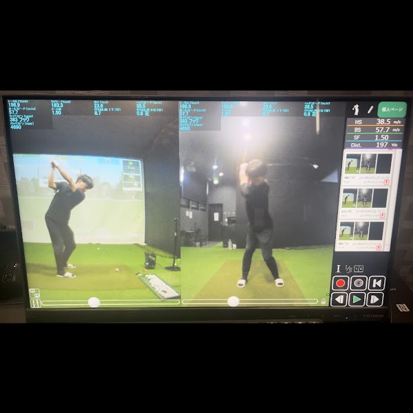 P&A GOLF STUDIO 5