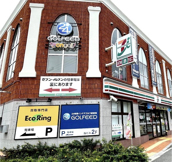 GOLFEED24西宮赤レンガ店 2