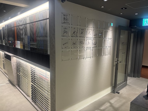 ゴルフスクール HEPナビオ ゴルファーズラボ 梅田阪急メンズ館店 3