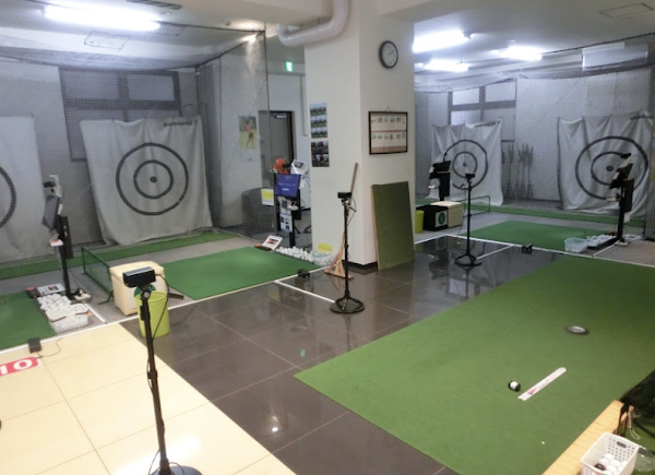 ゴルフレッスン わたしのゴルフ 下赤塚店