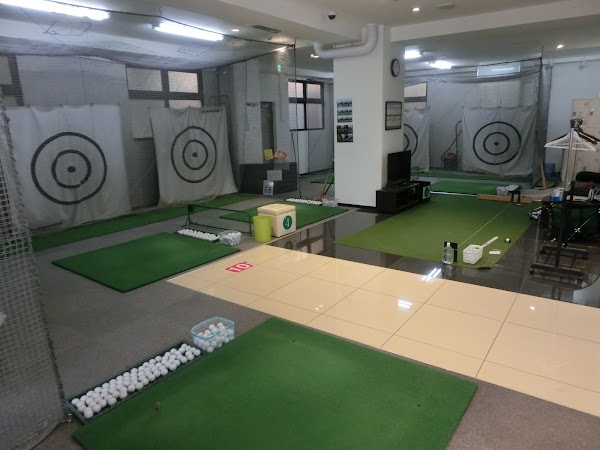 ゴルフレッスン わたしのゴルフ 下赤塚店 3