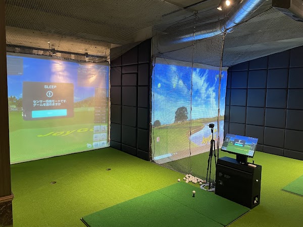 銀座ゴルフガールズラウンジ『104GA』 2