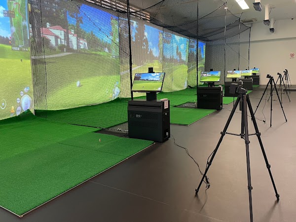 シミュレーションゴルフレンジ小倉 2