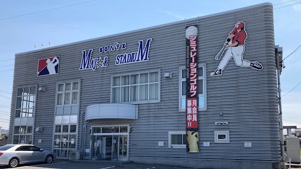 INDOOR GOLF SONIX 上田店 2