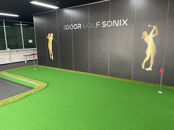 INDOOR GOLF SONIX 上田店 3