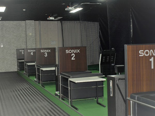 INDOOR GOLF SONIX 上田店 4