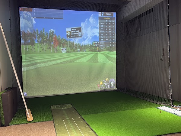 インドアゴルフ SMART GOLF 新御徒町春日通り 3