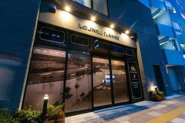 Lounge Range 白金高輪Ⅱ｜会員制インドアゴルフ場・シミュレーションゴルフ場 3