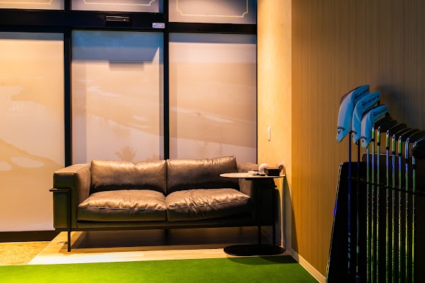 Lounge Range 白金高輪Ⅱ｜会員制インドアゴルフ場・シミュレーションゴルフ場 4