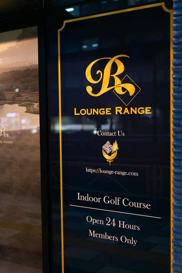 Lounge Range 白金高輪Ⅱ｜会員制インドアゴルフ場・シミュレーションゴルフ場 5