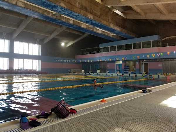 北谷スポーツセンター 4