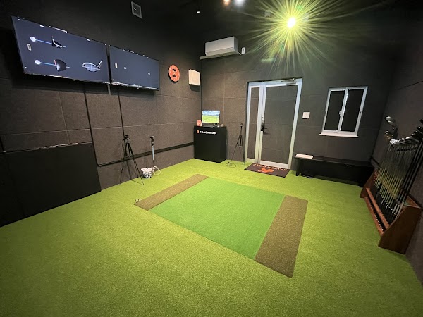 KAIZEN GOLF インドアゴルフ【トラックマンiO × 完全個室】