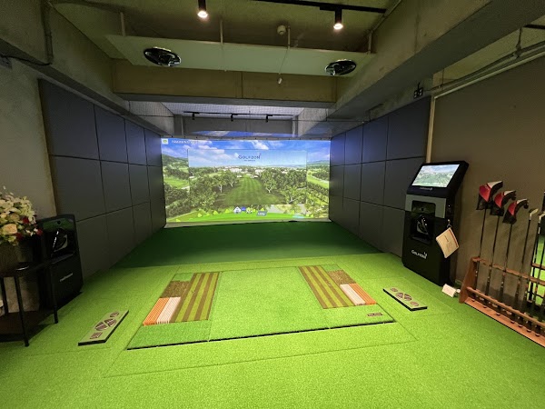 Golf Lounge Fun｜シミュレーションゴルフ練習場