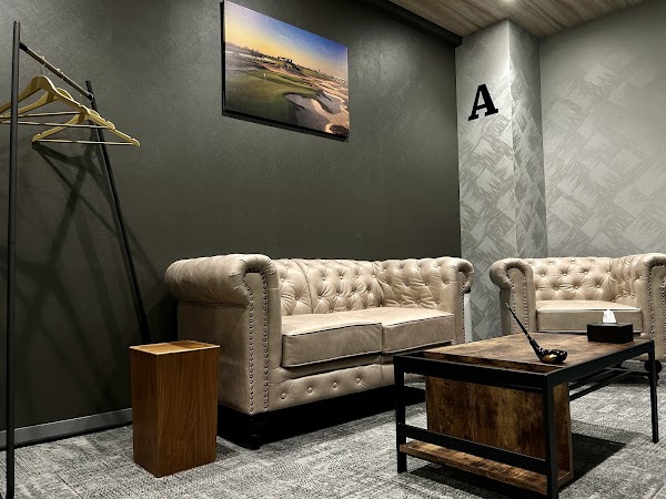 Golf Lounge Fun｜シミュレーションゴルフ練習場 4
