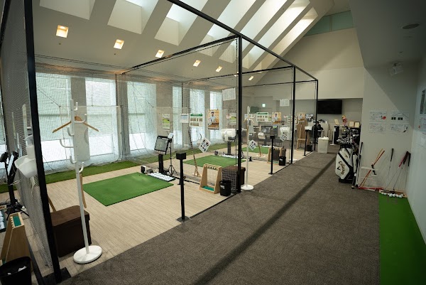 ステップゴルフプラス府中店 2