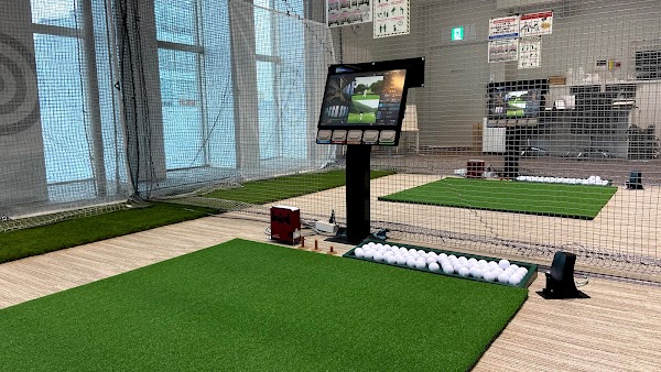 ステップゴルフプラス府中店 3