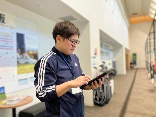 ステップゴルフプラス府中店 5