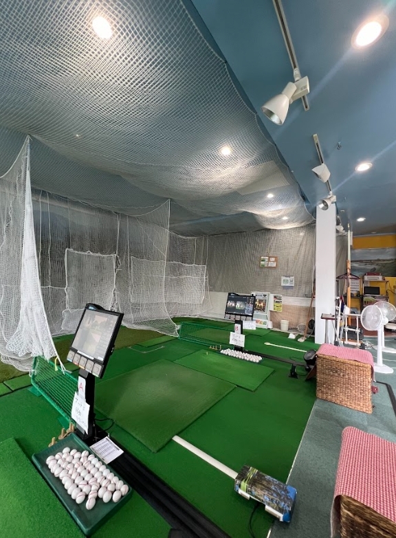 一の江ゴルフ倶楽部