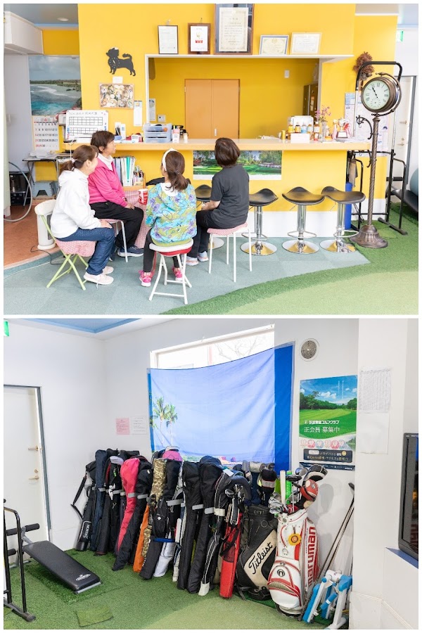 一の江ゴルフ倶楽部 3